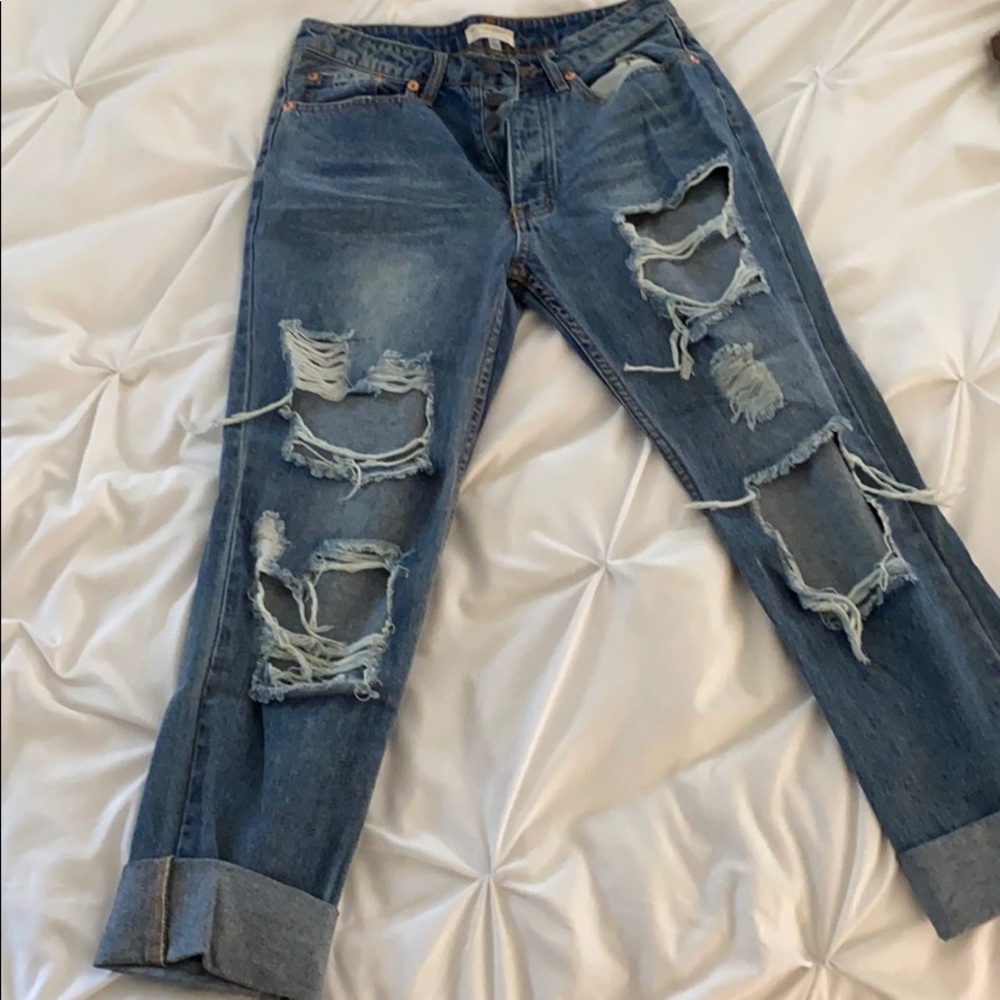 Necessary Clothing Jeans